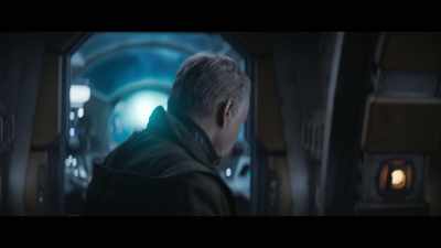 And, of course, you could try
and kill me and take the ship. - Star Wars: Andor