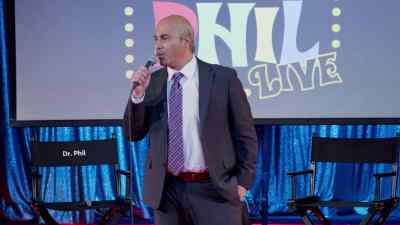 And, of course, my favorite… - Adam Ray Is Dr. Phil UNLEASHED
