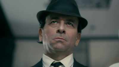 And of course Giancana's
on board this - Mafia Spies