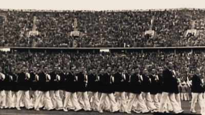And of course, you have this incredible - Hitler's Gold