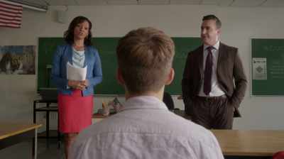 And of course I will need you
to redo your assignment - Bigger Fatter Liar
