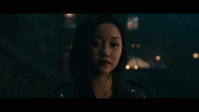 And of course
I'm worried about her. - Deadly Class