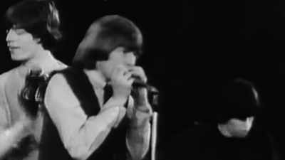 And, of course, in
Jagger they had this - Days of Rage: The Rolling Stones' Road to Altamont