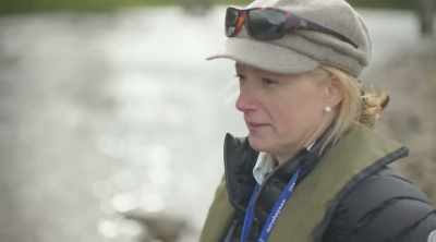 And, of course, in Scotland, - World's Most Scenic River Journeys