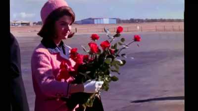 And of course, looking a little closer, - JFK: What The Doctors Saw