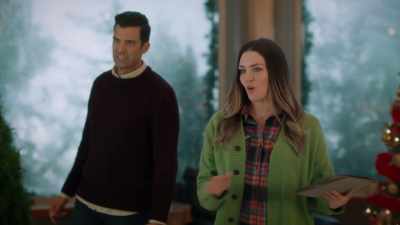 And of course, more
holiday decorations. - Long Lost Christmas