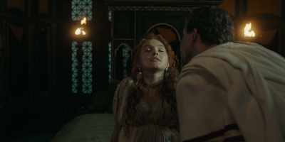 And, of course, no one would
blame you for divorcing him. - Domina