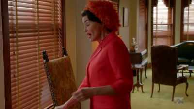 And, of course, provide
a car and a chauffeur. - FEUD