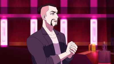 And, of course, put it online, - My Adventures with Superman