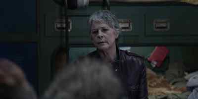 And, of course... - The Walking Dead: Daryl Dixon