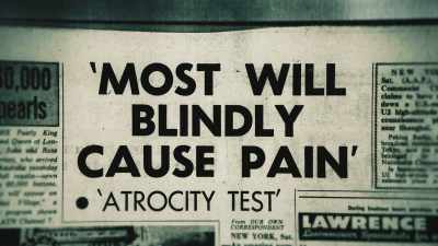 AND, OF COURSE, THAT WAS
A SHOCKING, SURPRISING, - Why We Hate