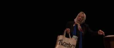 "And of course the audience
sees me immediately, - Great British Theatre
