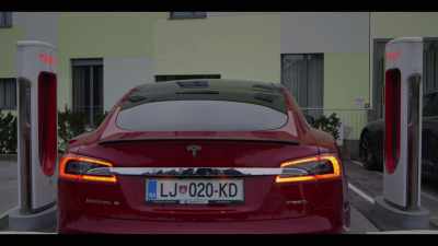 And of course, the
selection by Elon Musk - Teslafy Me