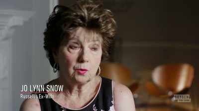 And of course, there was no
question that it was russ, - Black Widow Murders