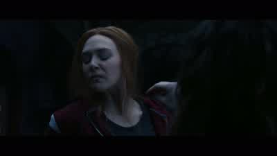 And of course, there's transmutation. - WandaVision