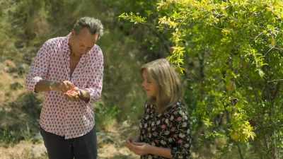 And, of course,
they originally, - Write Around the World with Richard E Grant