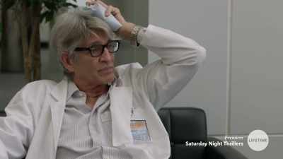 And of course,
this was exacerbated - Stalked by My Doctor: A Sleepwalker's Nightmare