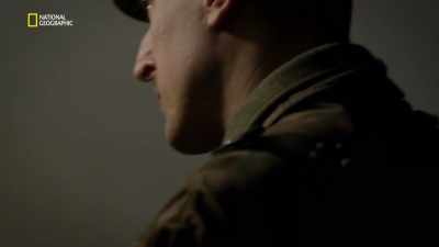 And of course, this was just
a little recon element - Hitler's Last Stand