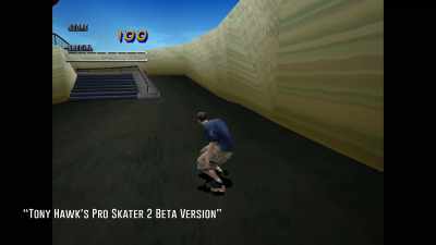 And of course it was, so we started going - Pretending I'm a Superman: The Tony Hawk Video Game Story