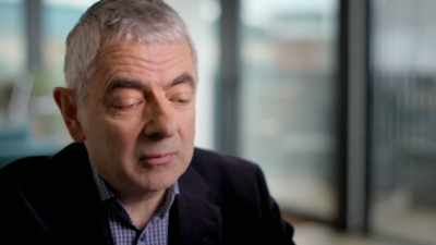 And of course, what happened is,
you know, - Happy Birthday Mr Bean