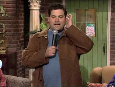 AND OF COURSE, WHAT WOULD
A SKETCH COMEDY SHOW BE - MADtv