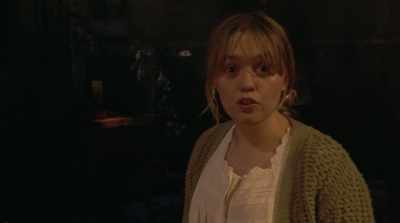 And of course,
when he talks about love - Uncle Vanya