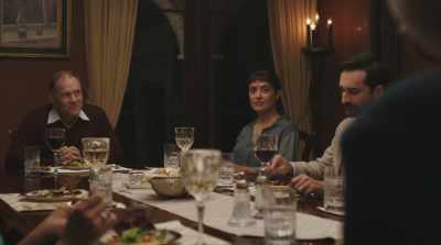 And of course, to you, Kathy
for helping make this dinner. - Beatriz at Dinner