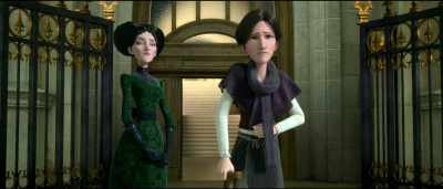 And, of course, you're sacked. - Ballerina