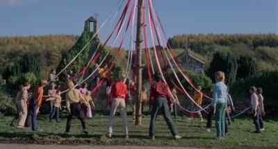 And of that feather was - The Wicker Man