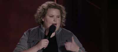 And because of him, - The Standups