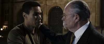 And of my land, loyal and natural boy, - King Lear