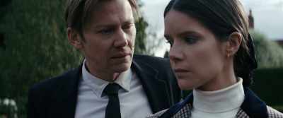 And because of our arrangement
with your dad, - The Man Who Fell to Earth