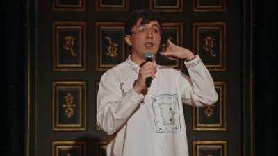 And as of this point, I thought, - Phil Wang: Wang in There, Baby!