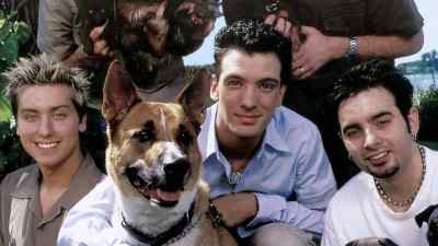 And because of that, - Larger than Life: Reign of the Boybands