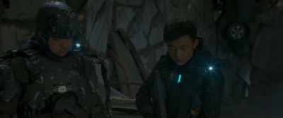 And because of that - Warriors of Future