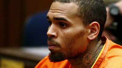And because of that - Chris Brown: A History of Violence