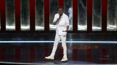And because of that, - Chris Rock: Selective Outrage