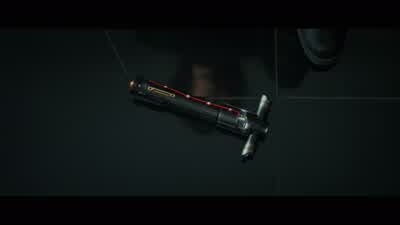 And because of that, you must die. - Star Wars: The Last Jedi
