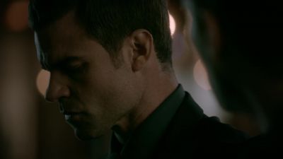 And each of them gave me
their blessing. - The Originals