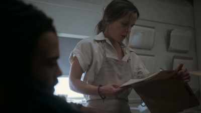 And as of two
weeks ago, so am I. - Snowpiercer