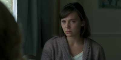 And... of what I might do. - The Midwich Cuckoos