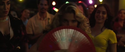 And because of your worldly charm - Carmen