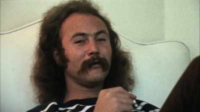 And you offer
those two alternates to a child, - David Crosby: Remember My Name