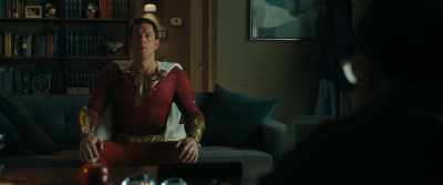 And often, that originates
from trauma early in life, - Shazam! Fury of the Gods