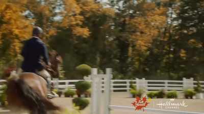 And oh, a run-out for Rusty. - Taking the Reins