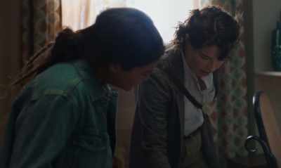 And, oh, also the pediatrician's… - The Lost Daughter