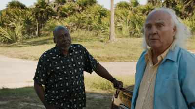 And, oh, man, I could sure use a beer - Lodge 49