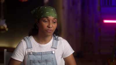 And, oh, man, it was
just really hard for me. - TLC Forever