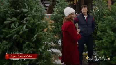 ♪ And oh oh oh oh ♪ - Swept Up by Christmas