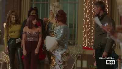 And oh yeah, they
also smelled like --." - The Bitch Who Stole Christmas